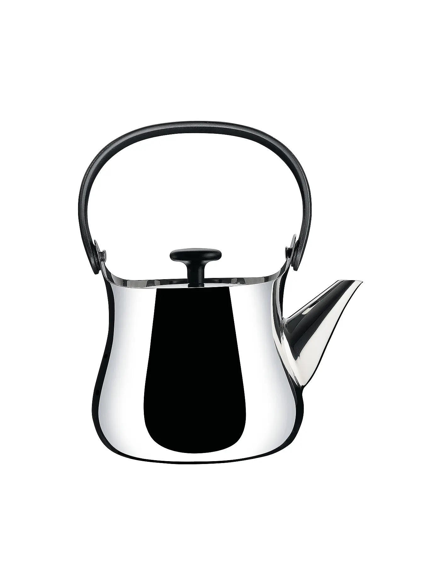 ALESSI | Teekanne / Wasserkessel 0,9 l Edelstahl | 